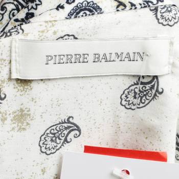 бирка Рубашка Pierre Balmain