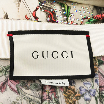 бирка Юбка Gucci