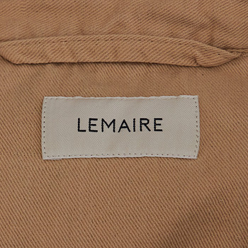 бирка Платье Lemaire