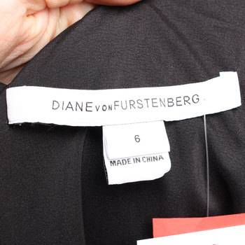 бирка Платье Diane von Furstenberg