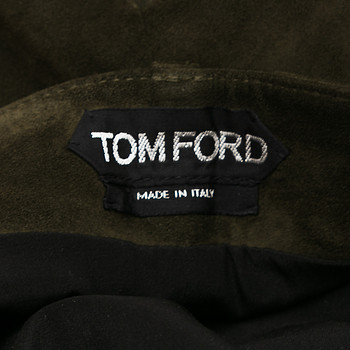 бирка Юбка Tom Ford