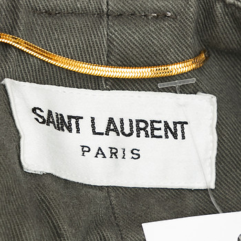 бирка Джинсы Saint Laurent