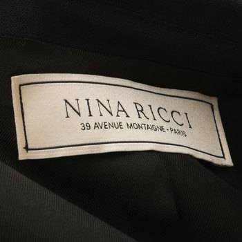 бирка Пиджак Nina Ricci
