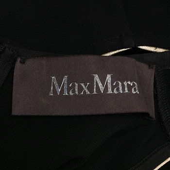 бирка Платье Max Mara