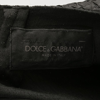 бирка Платье Dolce&Gabbana