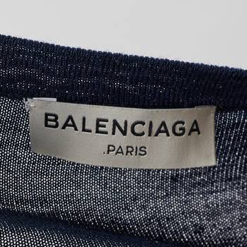 бирка Джемпер Balenciaga