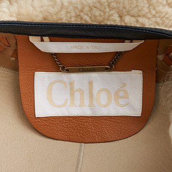 бирка Жилет Chloe