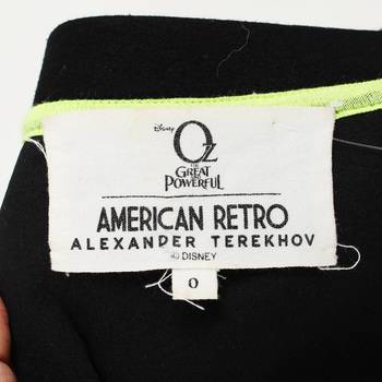 бирка Свитшот American Retro x Alexander Terekhov