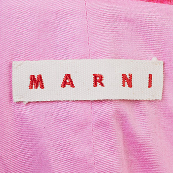 бирка Жилет Marni