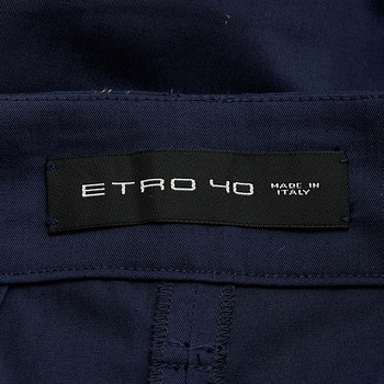 бирка Кюлоты Etro