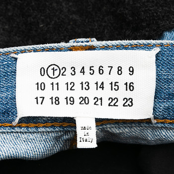 бирка Юбка Maison Margiela