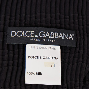 бирка Топ Dolce&Gabbana