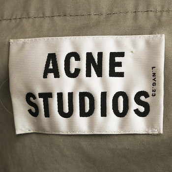 бирка Парка Acne Studios