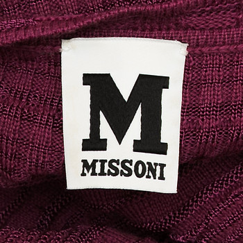 бирка Платье Missoni