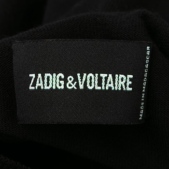 бирка Джемпер Zadig & Voltaire