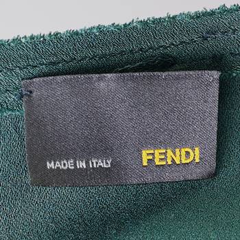бирка Комбинезон Fendi