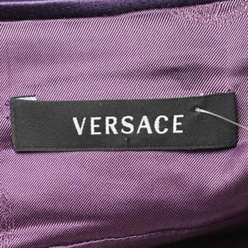 бирка Платье Versace