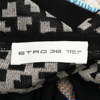 бирка Платье Etro