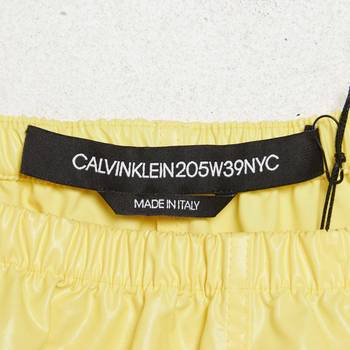 бирка Юбка Calvin Klein 205W39NYC