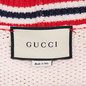 бирка Кардиган Gucci
