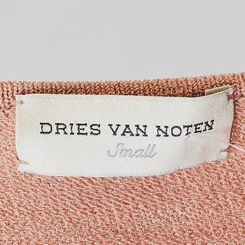 бирка Кардиган Dries Van Noten