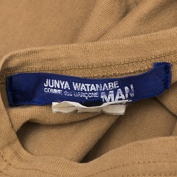 бирка Футболка Junya Watanabe