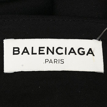 бирка Брюки Balenciaga