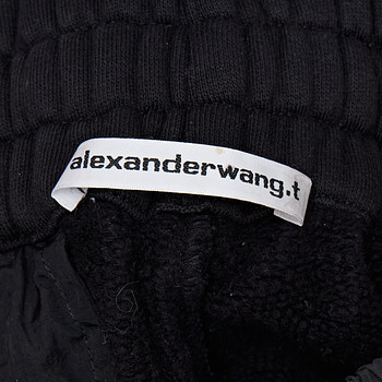 бирка Брюки Alexander Wang