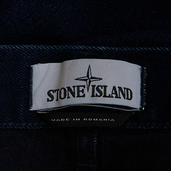 бирка Джинсы Stone Island