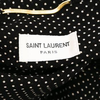 бирка Блуза Saint Laurent