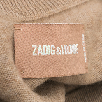 бирка Свитер Zadig & Voltaire