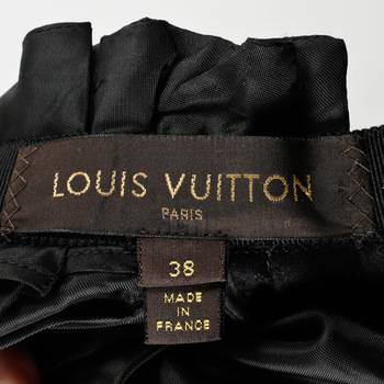 бирка Костюм Louis Vuitton