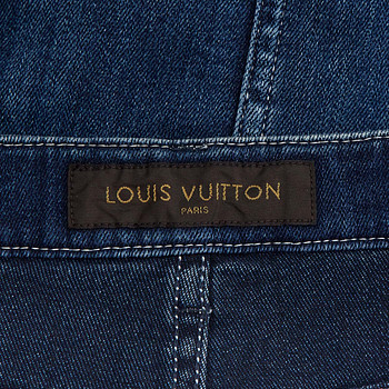 бирка Юбка Louis Vuitton