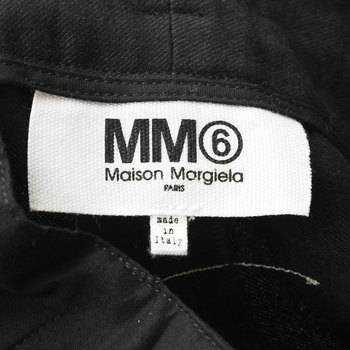 бирка Брюки MM6 Maison Margiela