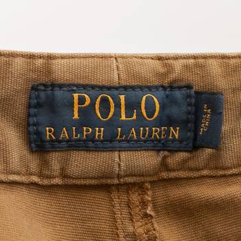 бирка Джинсы Polo Ralph Lauren