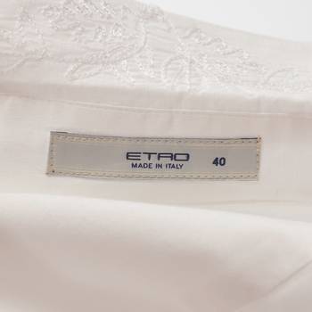 бирка Рубашка Etro