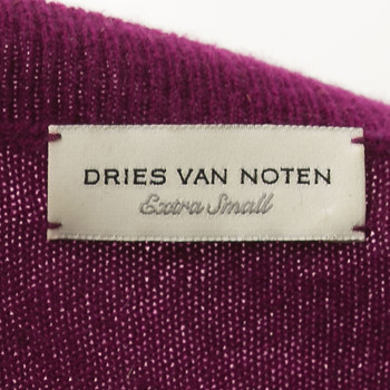 бирка Джемпер Dries Van Noten