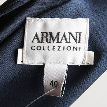 бирка Платье Armani