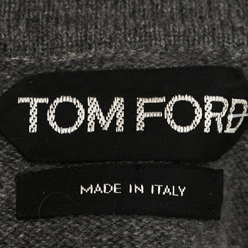 бирка Джемпер Tom Ford