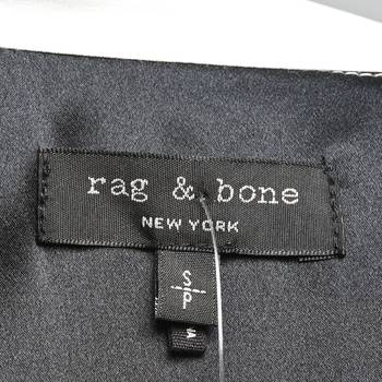 бирка Рубашка Rag & Bone