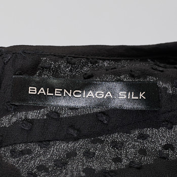 бирка Топ Balenciaga