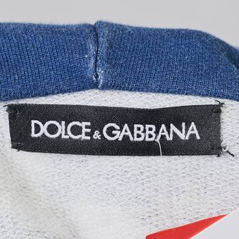 бирка Толстовка Dolce&Gabbana