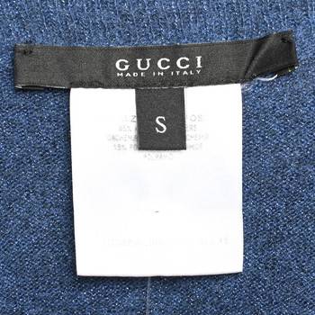 бирка Водолазка Gucci