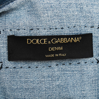 бирка Платье Dolce&Gabbana
