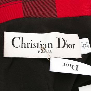 бирка Жакет Christian Dior