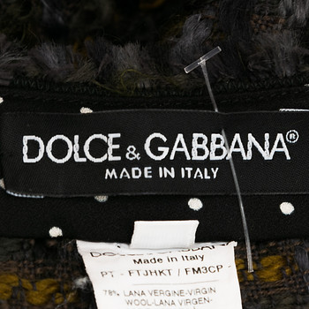 бирка Брюки Dolce&Gabbana