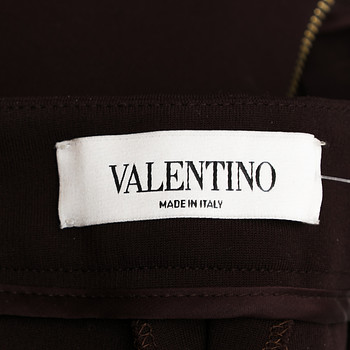 бирка Брюки Valentino