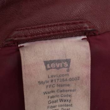 бирка Куртка Levi's