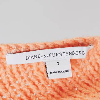 бирка Свитер Diane von Furstenberg