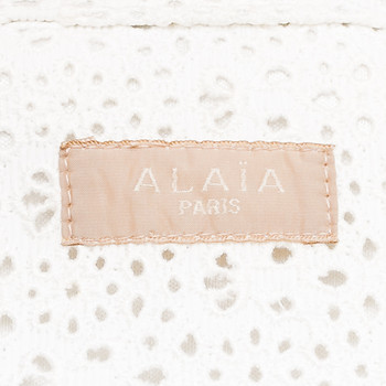 бирка Куртка Alaia